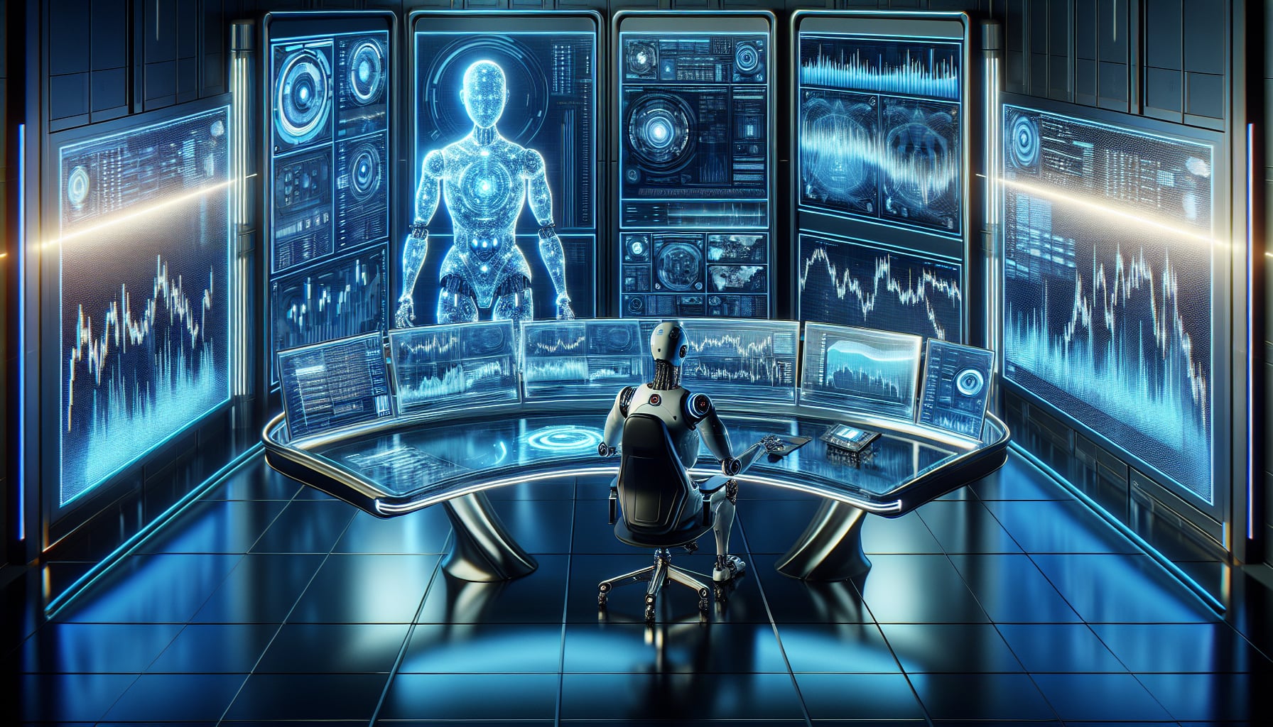 Revolutionizing Crypto Trading with Saldo Bitrow's AI Tools